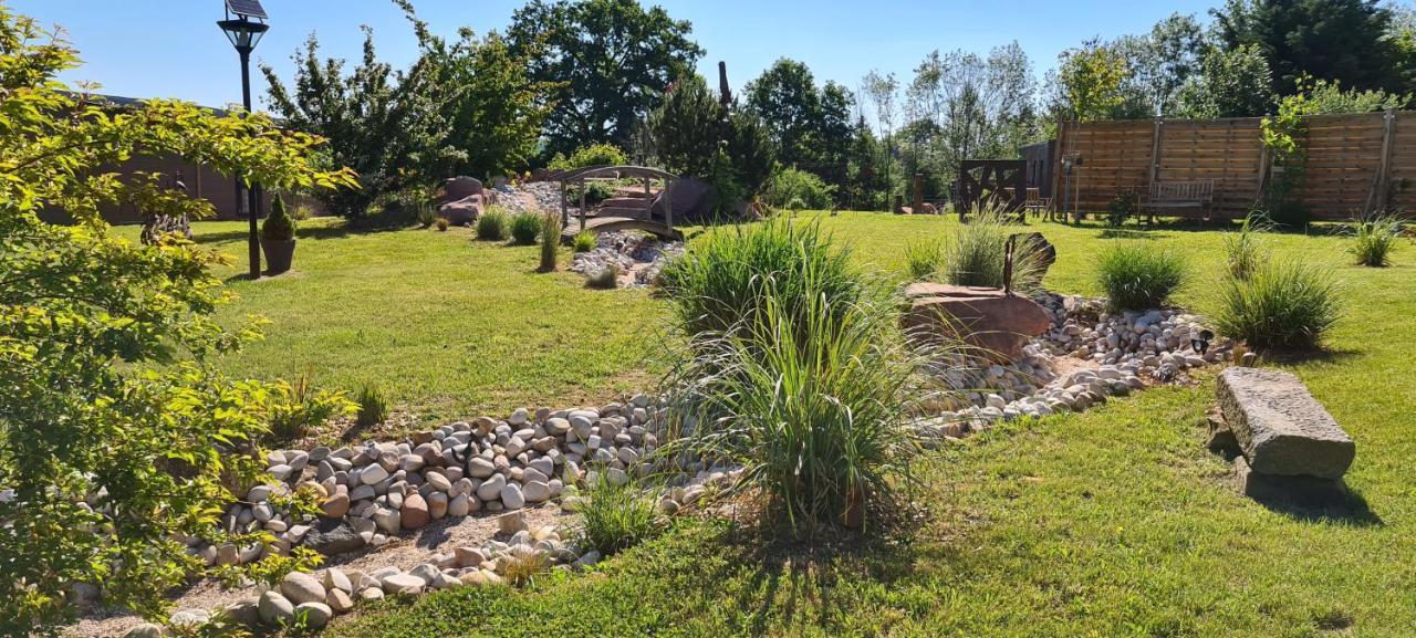 Domaine Des Graminees Hotel Jeanmenil Luaran gambar