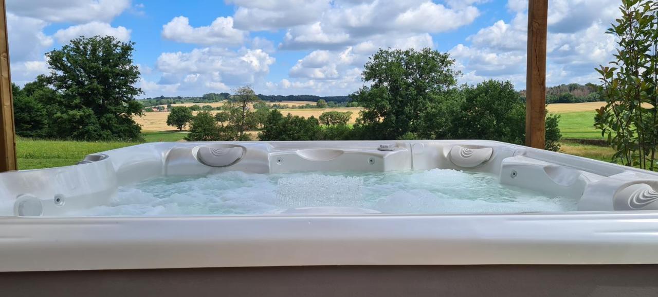 Domaine Des Graminees Hotel Jeanmenil Luaran gambar