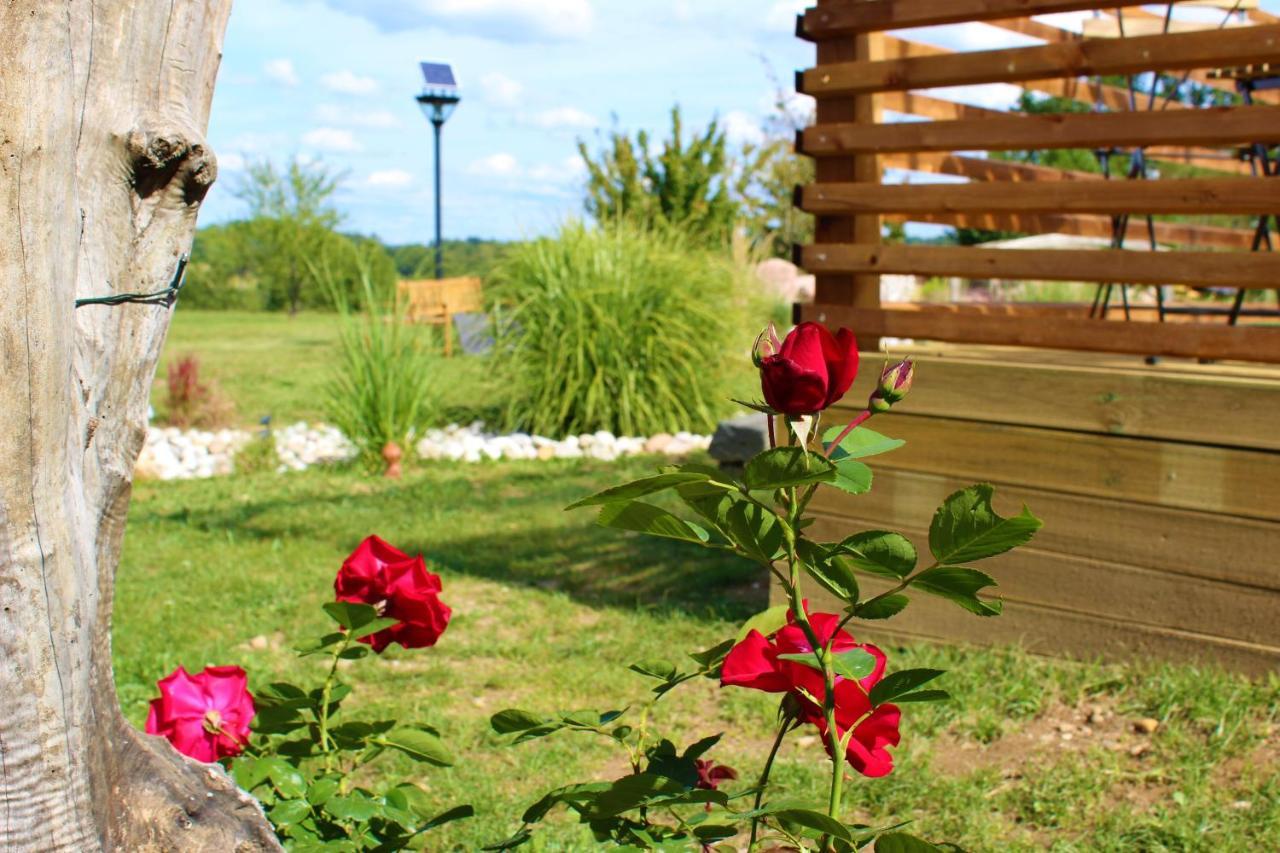 Domaine Des Graminees Hotel Jeanmenil Luaran gambar