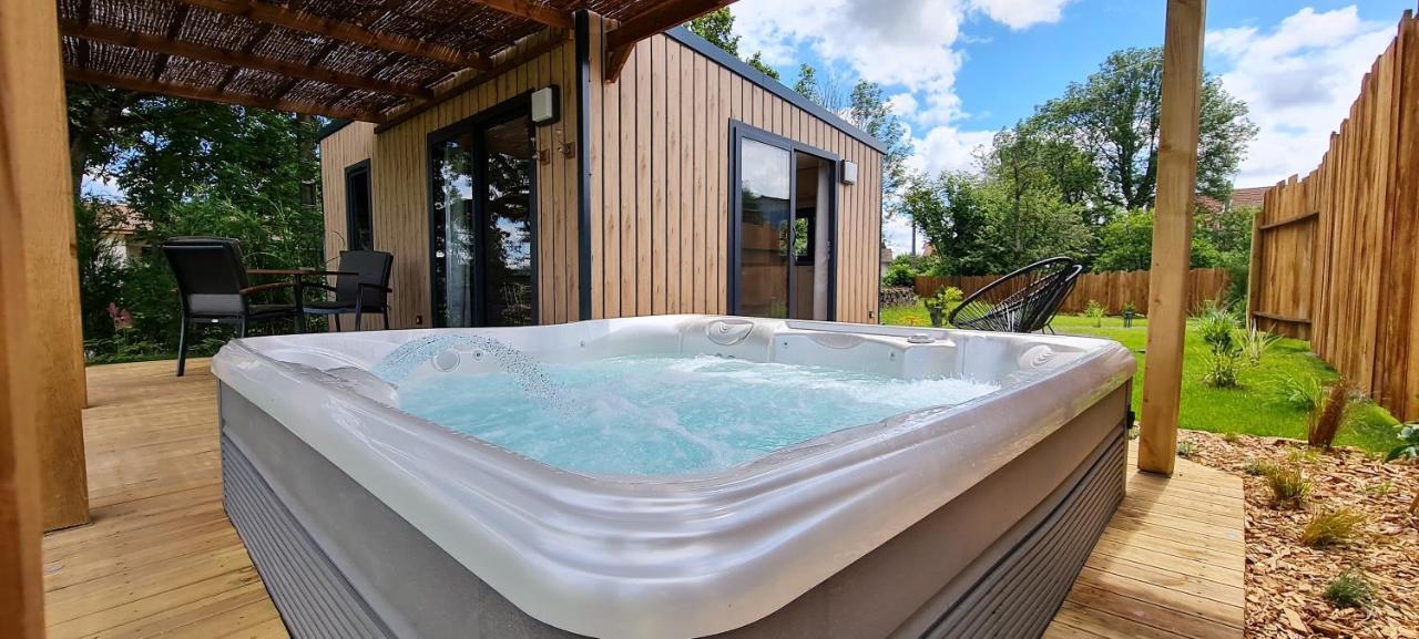 Domaine Des Graminees Hotel Jeanmenil Luaran gambar
