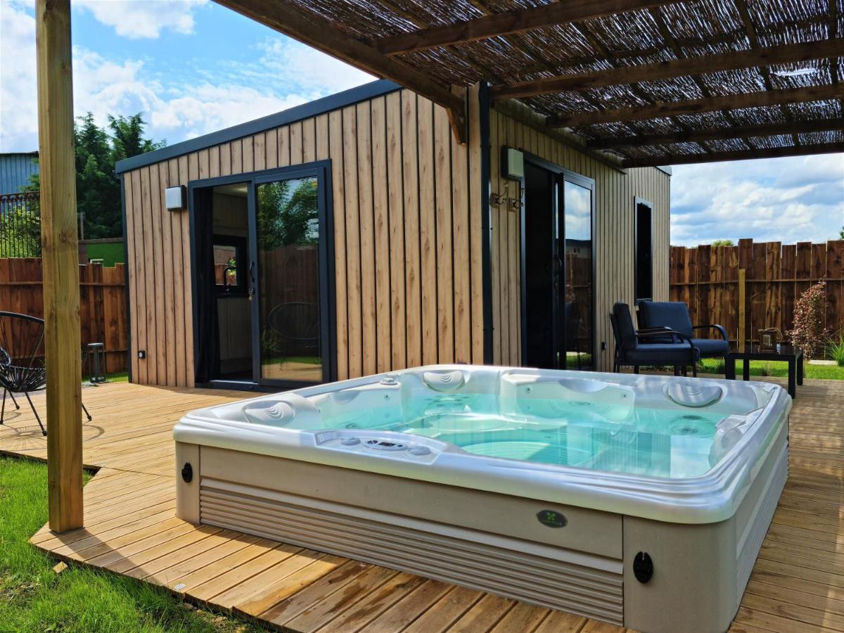Domaine Des Graminees Hotel Jeanmenil Luaran gambar