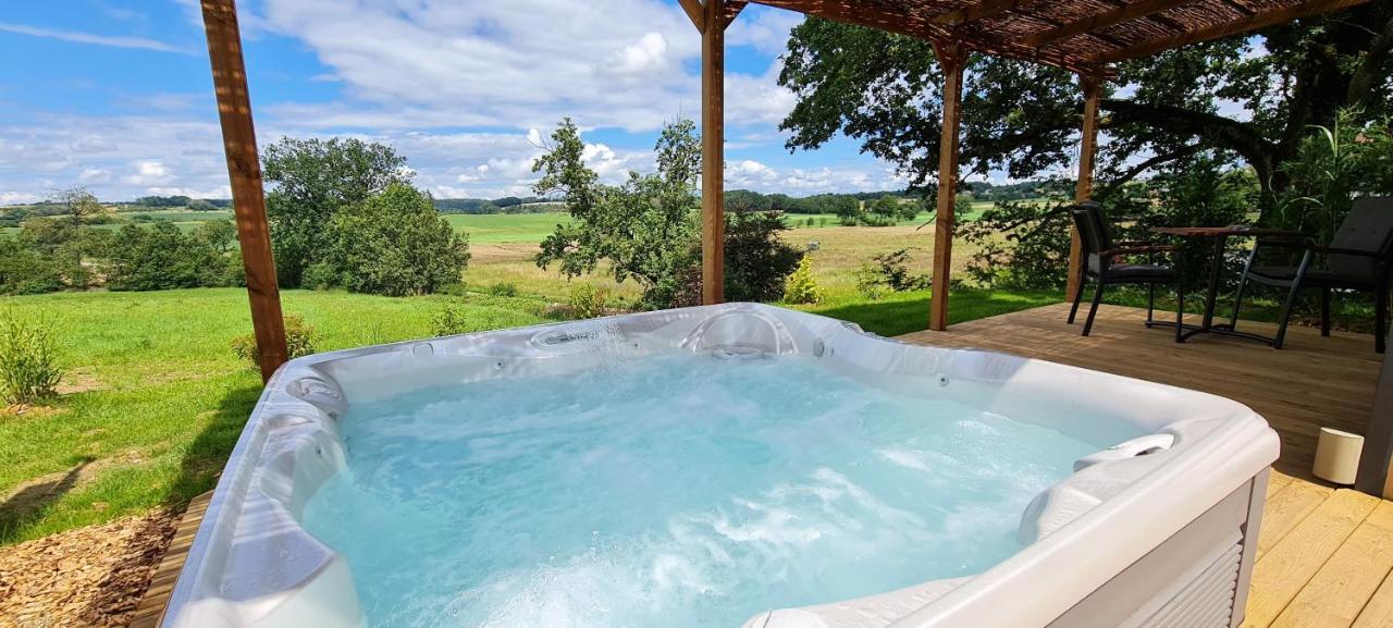 Domaine Des Graminees Hotel Jeanmenil Luaran gambar