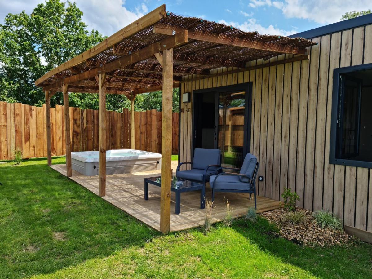 Domaine Des Graminees Hotel Jeanmenil Luaran gambar