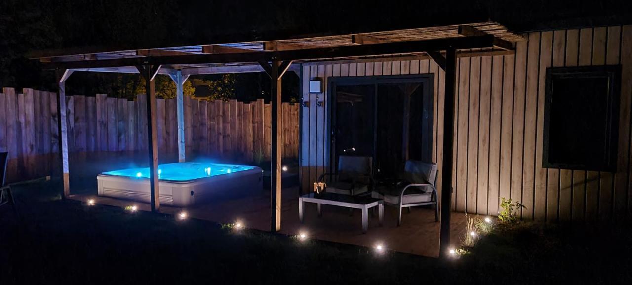 Domaine Des Graminees Hotel Jeanmenil Luaran gambar