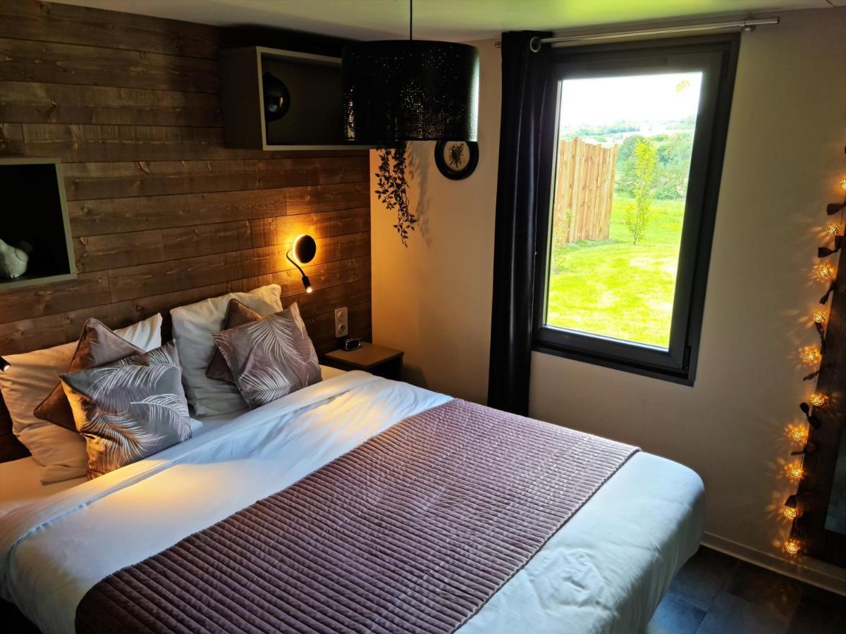 Domaine Des Graminees Hotel Jeanmenil Luaran gambar
