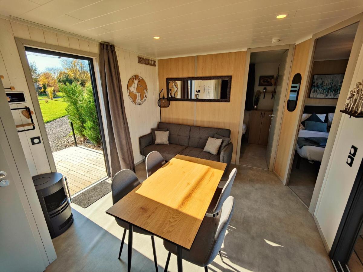 Domaine Des Graminees Hotel Jeanmenil Luaran gambar
