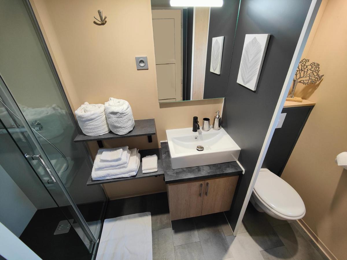 Domaine Des Graminees Hotel Jeanmenil Luaran gambar