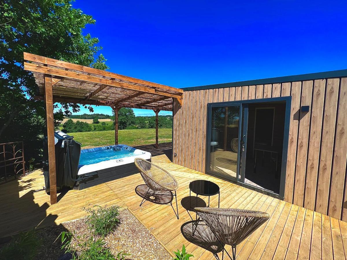 Domaine Des Graminees Hotel Jeanmenil Luaran gambar