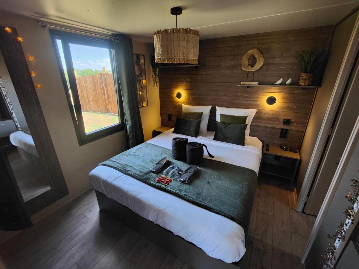 Domaine Des Graminees Hotel Jeanmenil Luaran gambar