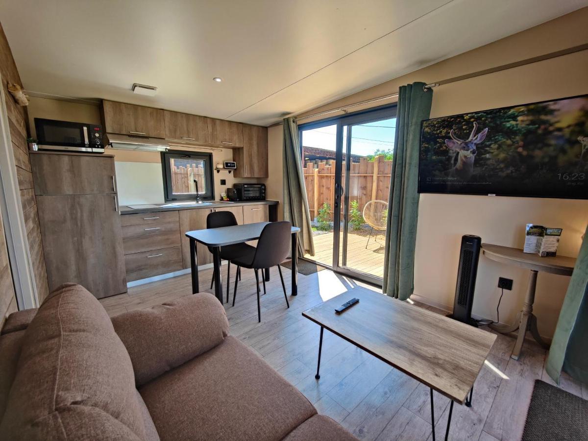 Domaine Des Graminees Hotel Jeanmenil Luaran gambar