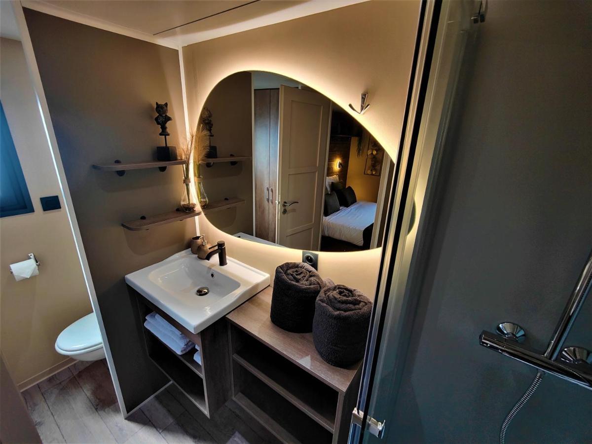 Domaine Des Graminees Hotel Jeanmenil Luaran gambar