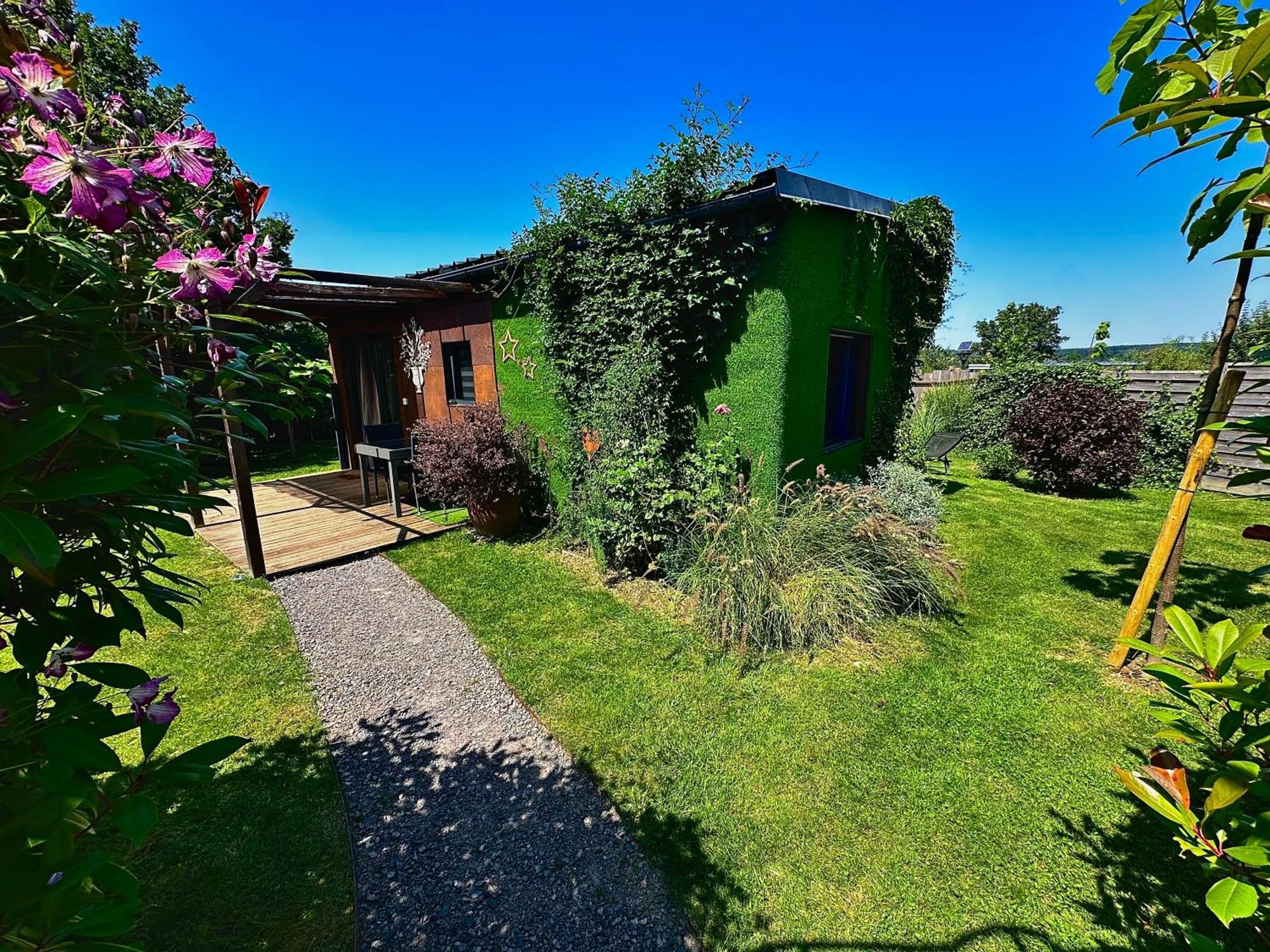 Domaine Des Graminees Hotel Jeanmenil Luaran gambar