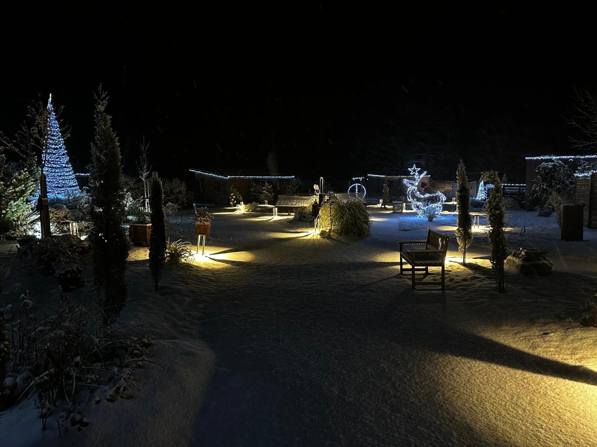 Domaine Des Graminees Hotel Jeanmenil Luaran gambar