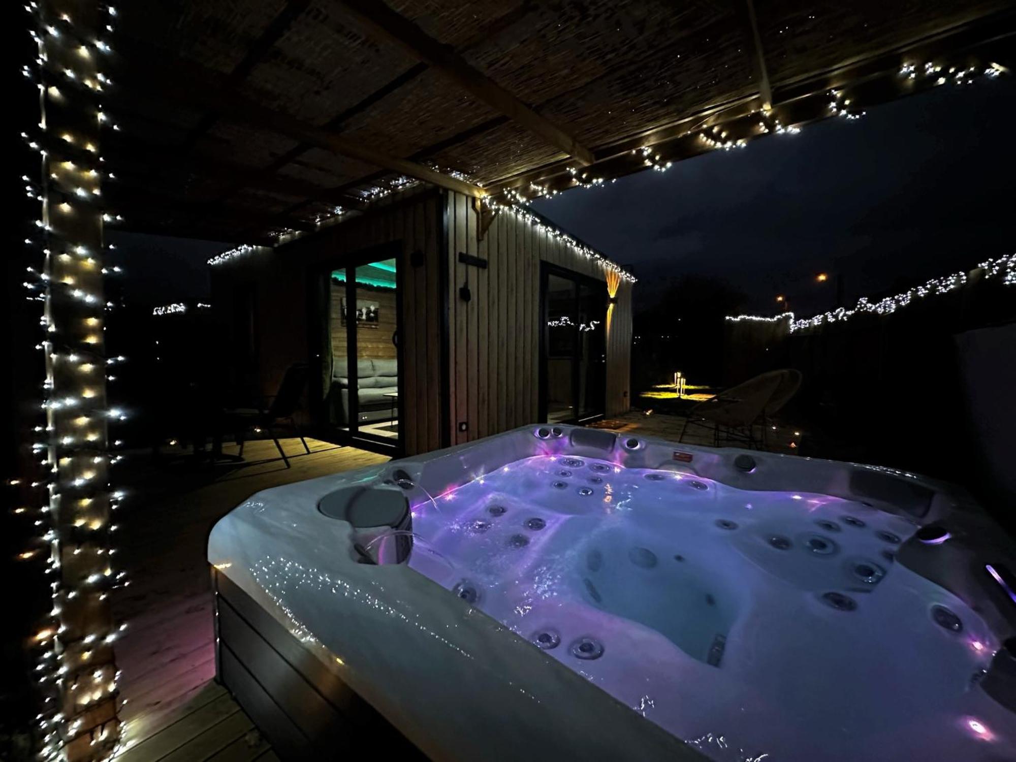 Domaine Des Graminees Hotel Jeanmenil Luaran gambar