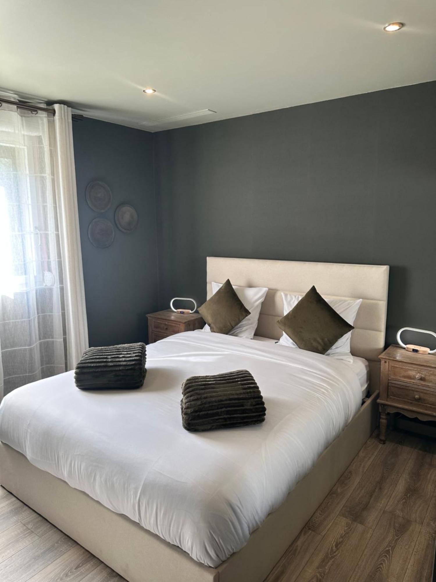Domaine Des Graminees Hotel Jeanmenil Bilik gambar
