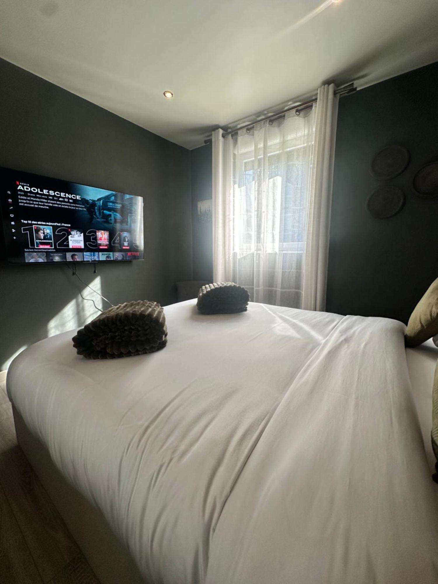 Domaine Des Graminees Hotel Jeanmenil Bilik gambar