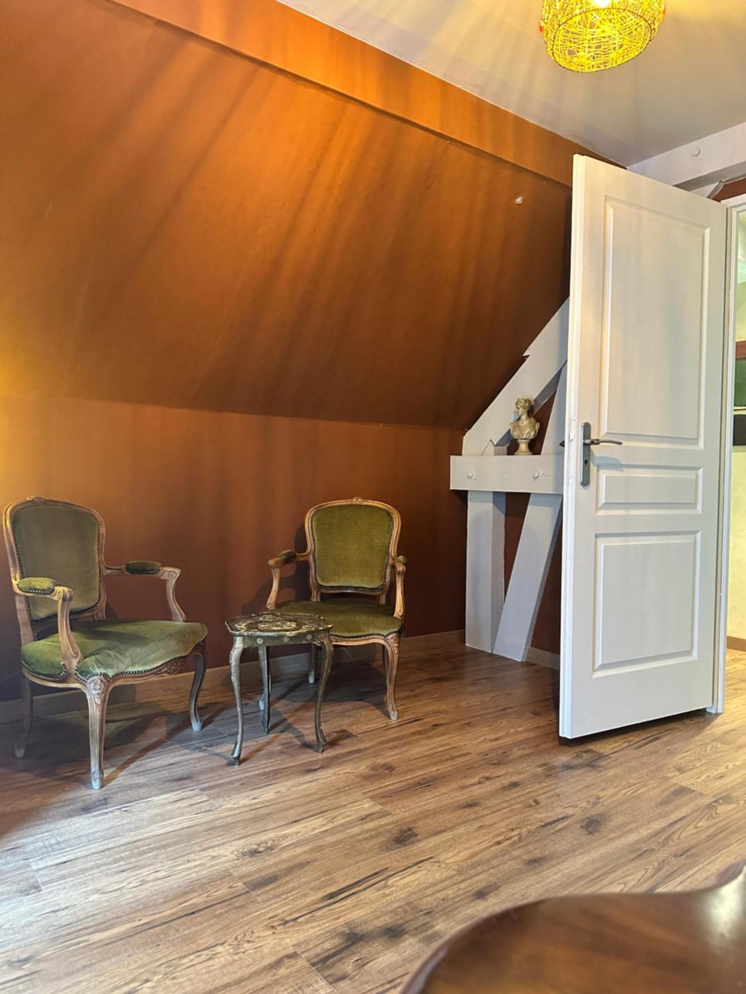 Domaine Des Graminees Hotel Jeanmenil Bilik gambar